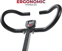 Sunny Health & Fitness Row-N-Ride Plus Assisted Squat Machine