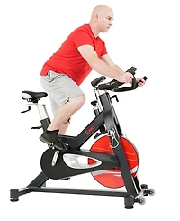 Sunny Health & Fitness Evolution Pro II Magnetic Indoor Cycling Bike