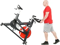 Sunny Health & Fitness Evolution Pro II Magnetic Indoor Cycling Bike