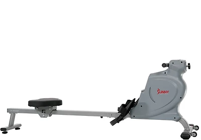 Sunny Health & Fitness Space Efficient Magnetic Rower