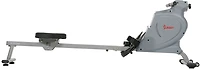 Sunny Health & Fitness Space Efficient Magnetic Rower