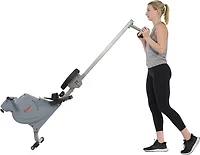 Sunny Health & Fitness Space Efficient Magnetic Rower