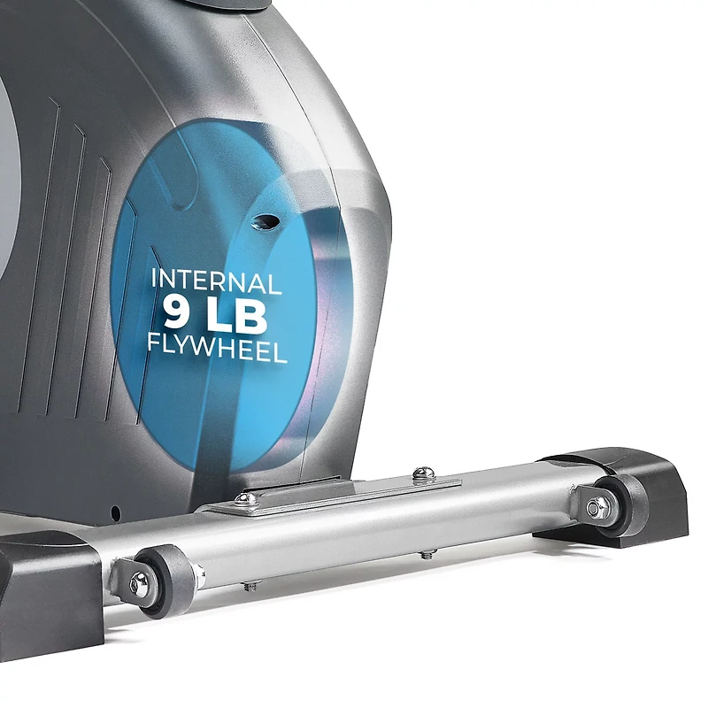 Sunny Health & Fitness Elite Interactive Series Magnetic Smart Exercise Bike