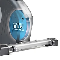 Sunny Health & Fitness Elite Interactive Series Magnetic Smart Exercise Bike