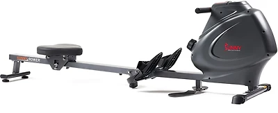 Sunny Health & Fitness Premium Magnetic Rowing Machine