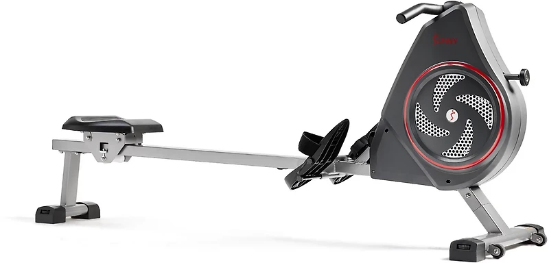 Sunny Health & Fitness Air+ Magnetic Rowing Machine