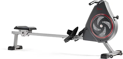 Sunny Health & Fitness Air+ Magnetic Rowing Machine