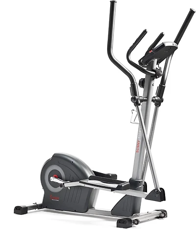 Sunny Health & Fitness Elite Interactive Series Smart Elliptical Trainer