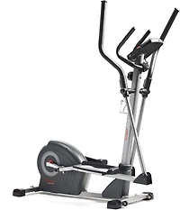 Sunny Health & Fitness Elite Interactive Series Smart Elliptical Trainer