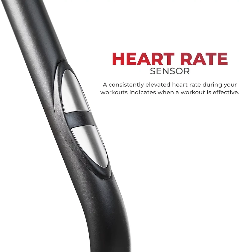 Sunny Health & Fitness Elite Interactive Series Smart Elliptical Trainer