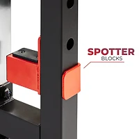 Sunny Health & Fitness Essential Series Smith Machine Squat Rack