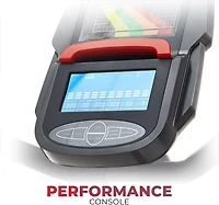 Sunny Health & Fitness Premium Magnetic Resistance Smart Recumbent Bike