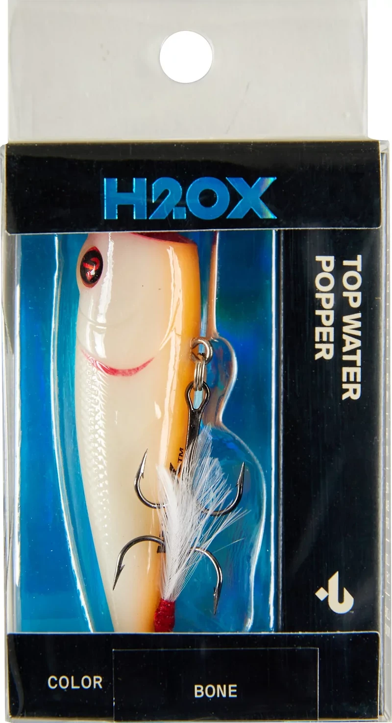 H2OX Top Water Popper