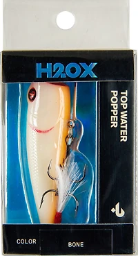 H2OX Top Water Popper