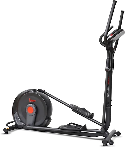 Sunny Health & Fitness Power Stride Advanced Cross Trainer Elliptical Machine