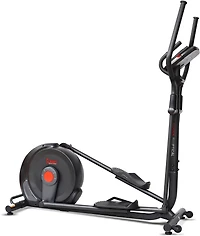 Sunny Health & Fitness Power Stride Advanced Cross Trainer Elliptical Machine