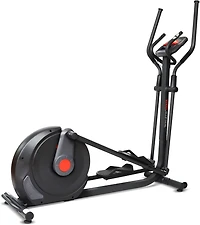 Sunny Health & Fitness Power Stride Advanced Cross Trainer Elliptical Machine