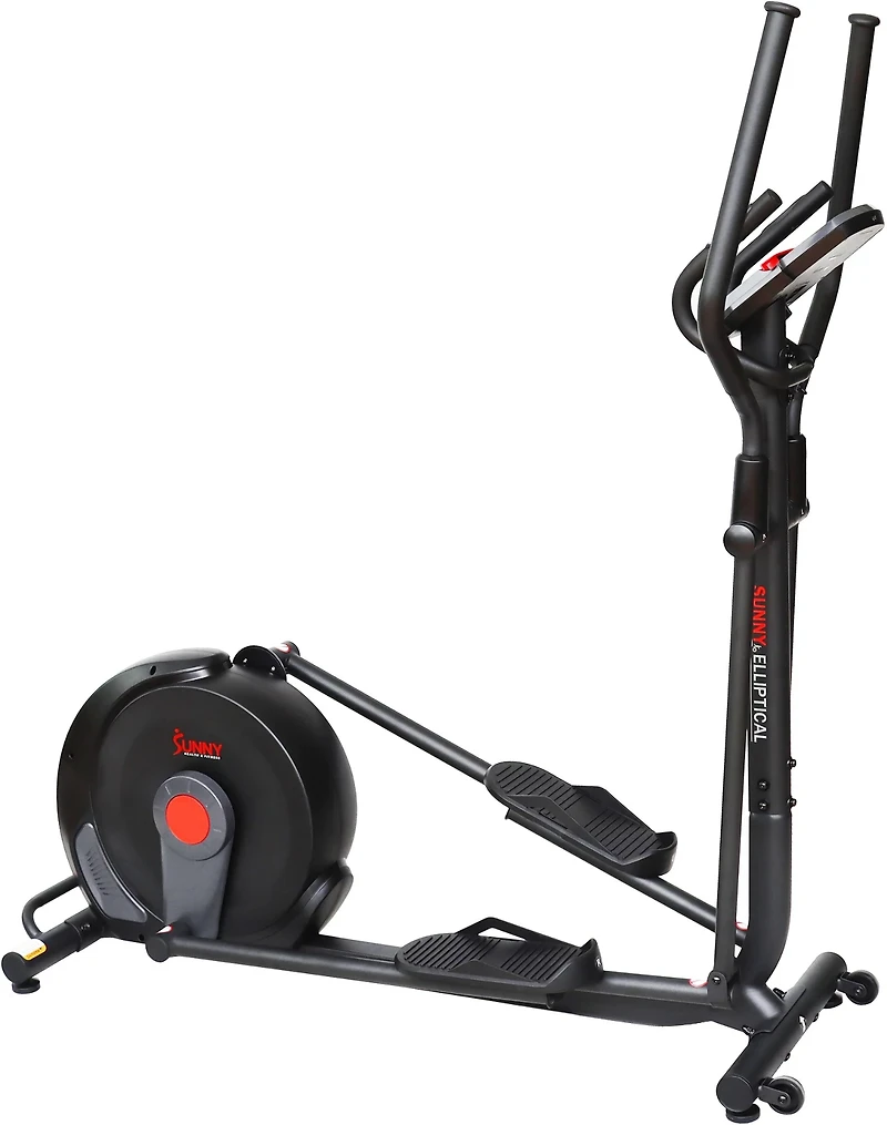 Sunny Health & Fitness Power Stride Advanced Cross Trainer Elliptical Machine