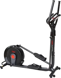 Sunny Health & Fitness Power Stride Advanced Cross Trainer Elliptical Machine