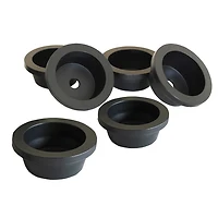 Rush Creek Creations 6 Rod Wall Rack