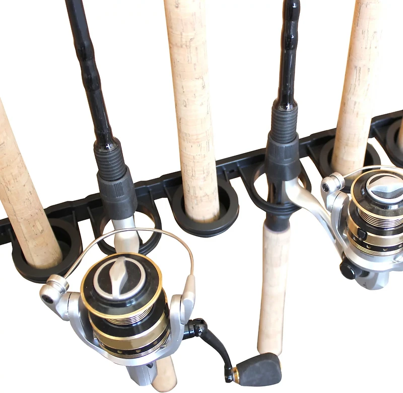 Rush Creek Creations 6 Rod Wall Rack