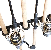 Rush Creek Creations 6 Rod Wall Rack