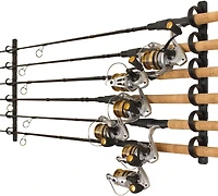 Rush Creek Creations 6 Rod Wall Rack