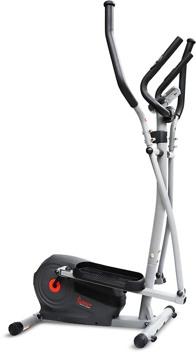 Sunny Health & Fitness Essentials Series Magnetic Smart Elliptical Trainer