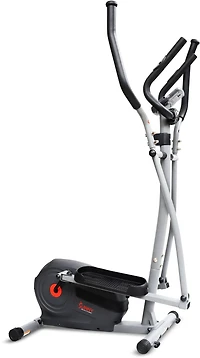 Sunny Health & Fitness Essentials Series Magnetic Smart Elliptical Trainer