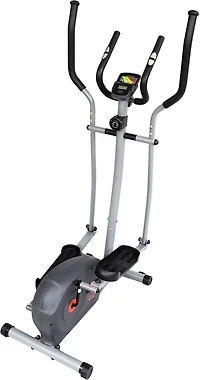 Sunny Health & Fitness Essentials Series Magnetic Smart Elliptical Trainer
