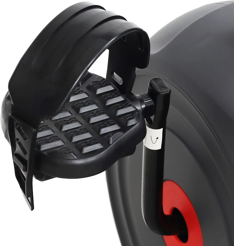 Sunny Health & Fitness Essential Series Magnetic Smart Recumbent Bike