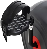 Sunny Health & Fitness Essential Series Magnetic Smart Recumbent Bike