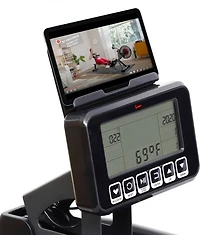 Sunny Health & Fitness Smart Obsidian Surge Water Rowing Machine Sunny Health & Fitness Smart Obsidian Surge Rowing Machine