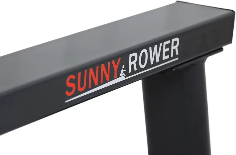 Sunny Health & Fitness Smart Obsidian Surge Water Rowing Machine Sunny Health & Fitness Smart Obsidian Surge Rowing Machine