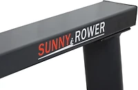 Sunny Health & Fitness Smart Obsidian Surge Water Rowing Machine Sunny Health & Fitness Smart Obsidian Surge Rowing Machine