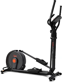 Sunny Health & Fitness Power Stride Smart Cross Trainer Elliptical Machine