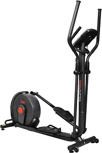 Sunny Health & Fitness Power Stride Smart Cross Trainer Elliptical Machine