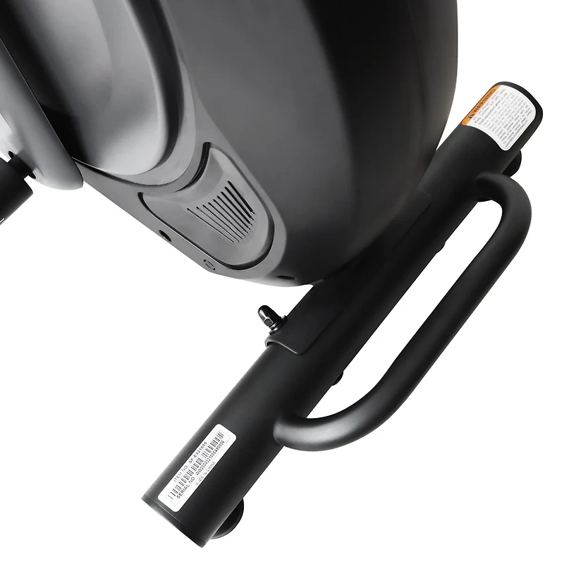 Sunny Health & Fitness Power Stride Smart Cross Trainer Elliptical Machine