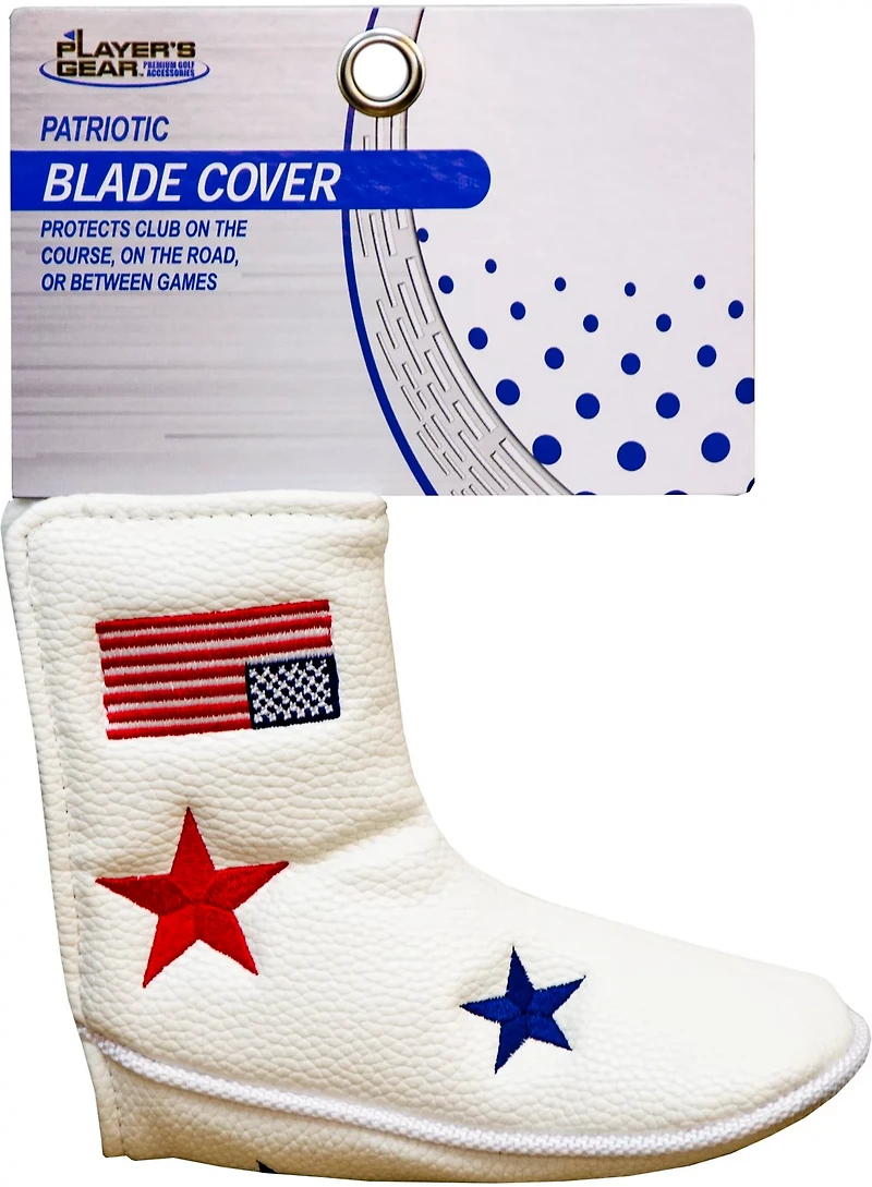 Players Gear USA Putter Blade Cover