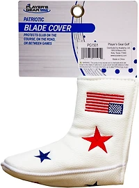 Players Gear USA Putter Blade Cover