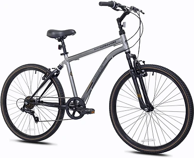 Ozone 500 Men's Black Canyon 26 in Bike