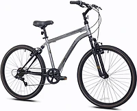 Ozone 500 Men's Black Canyon 26 in Bike