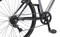 Ozone 500 Men's Black Canyon 26 in Bike