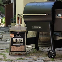 Traeger BBQ Select 30 lb Pellet Bag