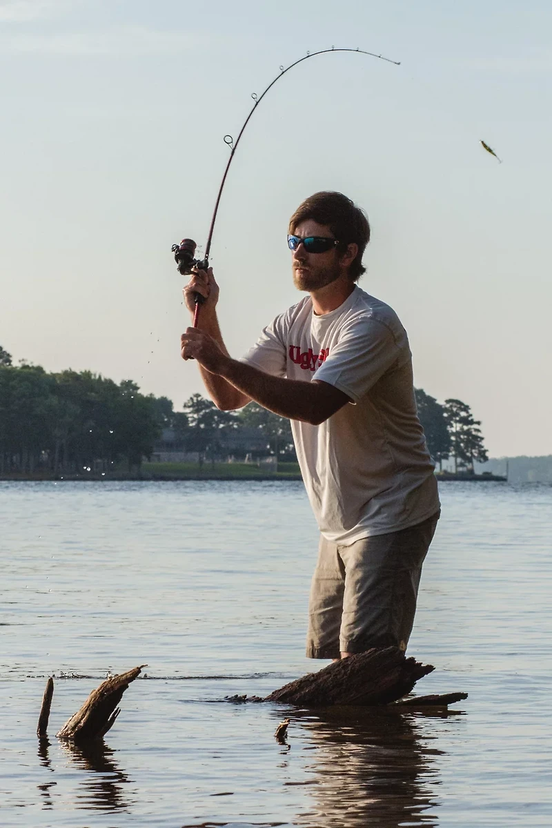 Ugly Stik Carbon Spinning Rod