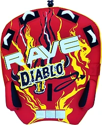RAVE Sports Diablo II 2-Person Tube
