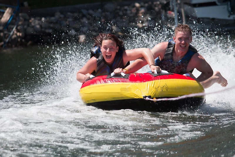 RAVE Sports Diablo II 2-Person Tube