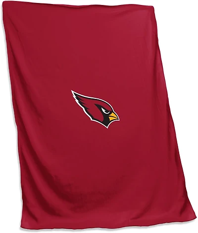 Logo Brands St. Louis Cardinals Sweatshirt Blanket