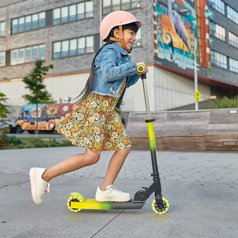 Jetson Juno Folding Kick Scooter