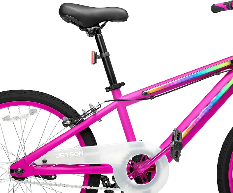 Jetson Girls' JLR X Light-Up Bike